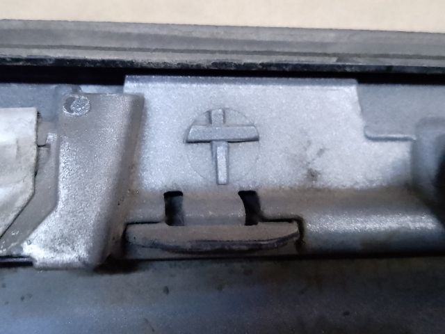 bontott VW PASSAT B8 Bal első Ajtó Díszléc