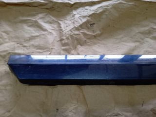 bontott VW PASSAT B8 Bal első Ajtó Díszléc