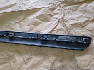 bontott VW PASSAT B8 Bal első Ajtó Díszléc