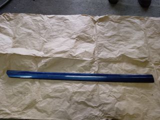 bontott VW PASSAT B8 Bal első Ajtó Díszléc