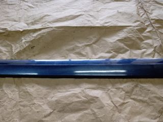 bontott VW PASSAT B8 Bal első Ajtó Díszléc