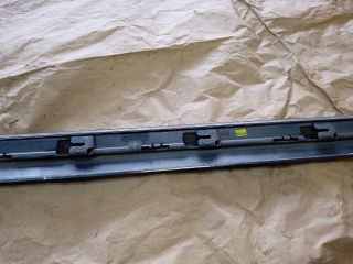 bontott VW PASSAT B8 Bal első Ajtó Díszléc