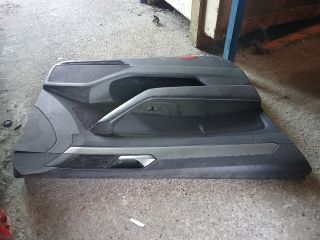 bontott VW PASSAT B8 Bal első Ajtó Kárpit