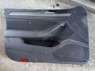 bontott VW PASSAT B8 Bal első Ajtó Kárpit
