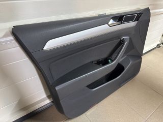 bontott VW PASSAT B8 Bal első Ajtó Kárpit