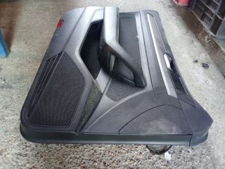 bontott VW PASSAT B8 Bal első Ajtó Kárpit