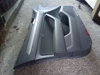 bontott VW PASSAT B8 Bal első Ajtó Kárpit