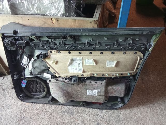 bontott VW PASSAT B8 Bal első Ajtó Kárpit