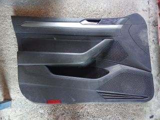 bontott VW PASSAT B8 Bal első Ajtó Kárpit