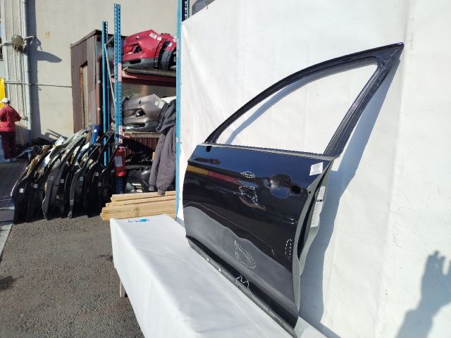 bontott VW PASSAT B8 Bal első Ajtó (Üres lemez)