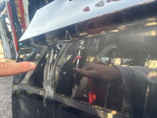 bontott VW PASSAT B8 Bal első Ajtó (Üres lemez)