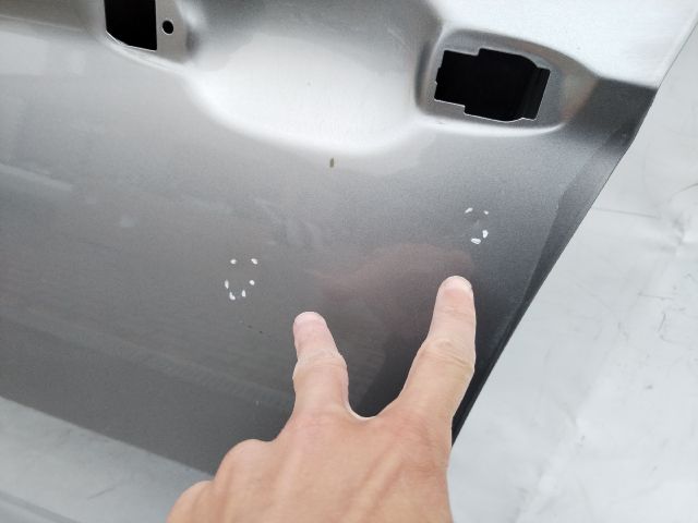 bontott VW PASSAT B8 Bal első Ajtó (Üres lemez)