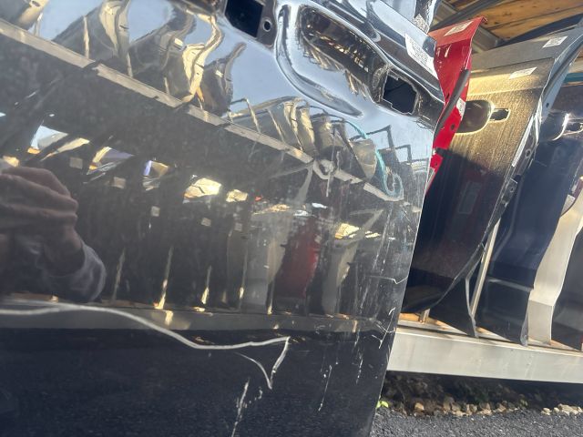 bontott VW PASSAT B8 Bal első Ajtó (Üres lemez)