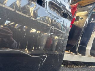 bontott VW PASSAT B8 Bal első Ajtó (Üres lemez)