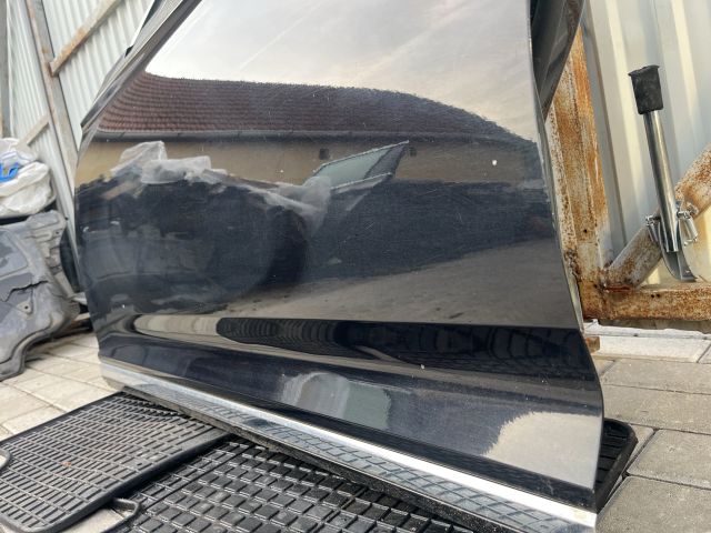 bontott VW PASSAT B8 Bal első Ajtó (Üres lemez)