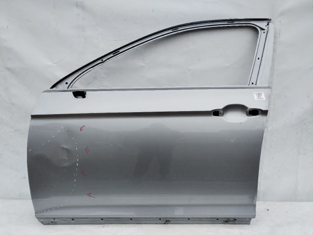 bontott VW PASSAT B8 Bal első Ajtó (Üres lemez)