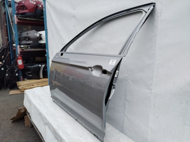 bontott VW PASSAT B8 Bal első Ajtó (Üres lemez)