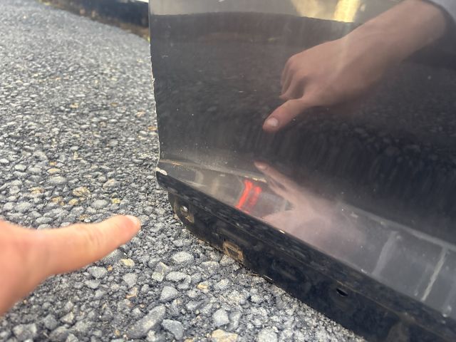 bontott VW PASSAT B8 Bal első Ajtó (Üres lemez)