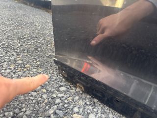 bontott VW PASSAT B8 Bal első Ajtó (Üres lemez)