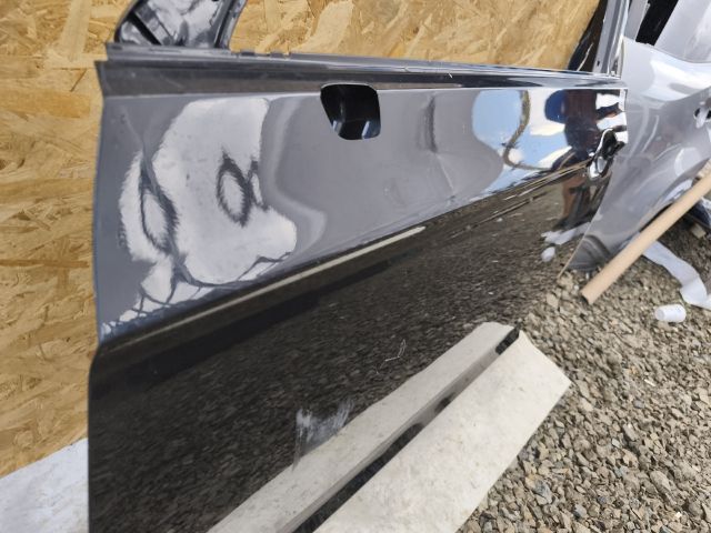 bontott VW PASSAT B8 Bal első Ajtó (Üres lemez)