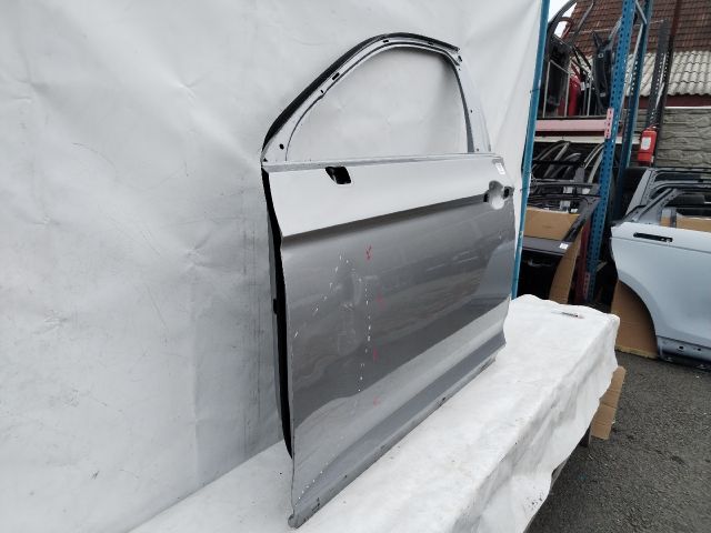 bontott VW PASSAT B8 Bal első Ajtó (Üres lemez)