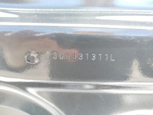 bontott VW PASSAT B8 Bal első Ajtó (Üres lemez)