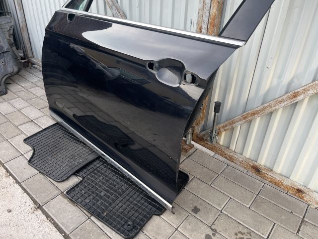 bontott VW PASSAT B8 Bal első Ajtó (Üres lemez)