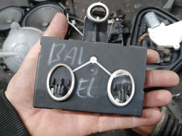 bontott VW PASSAT B8 Bal első Ajtó Vezérlőegység