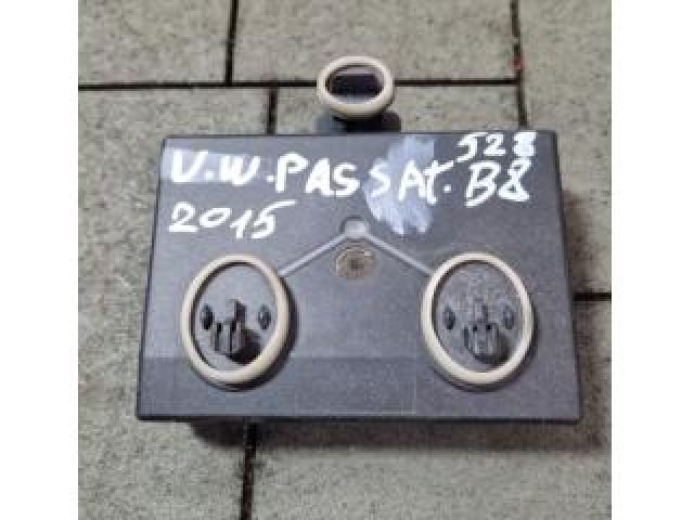 bontott VW PASSAT B8 Bal első Ajtó Vezérlőegység