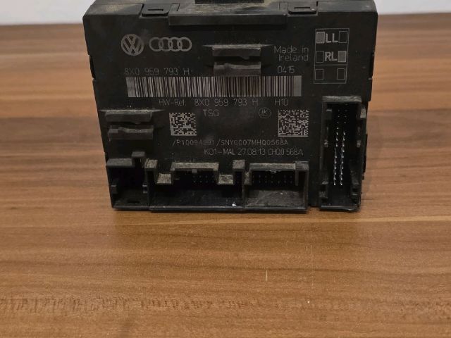 bontott VW PASSAT B8 Bal első Ajtó Vezérlőegység