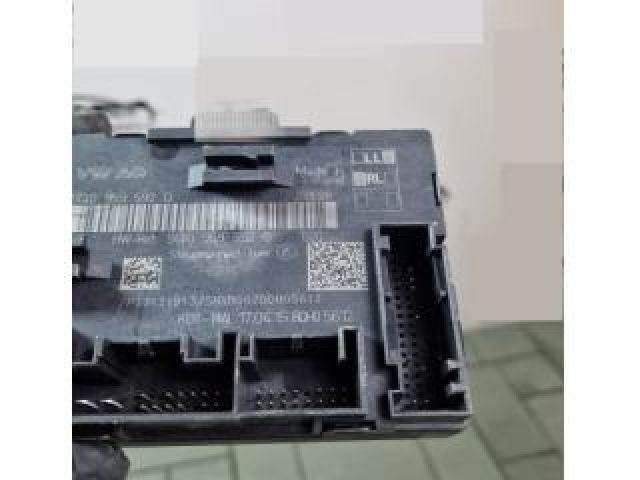 bontott VW PASSAT B8 Bal első Ajtó Vezérlőegység