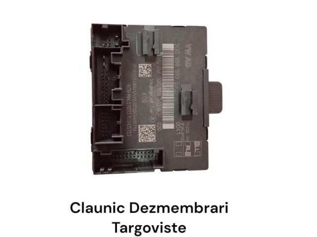 bontott VW PASSAT B8 Bal első Ajtó Vezérlőegység