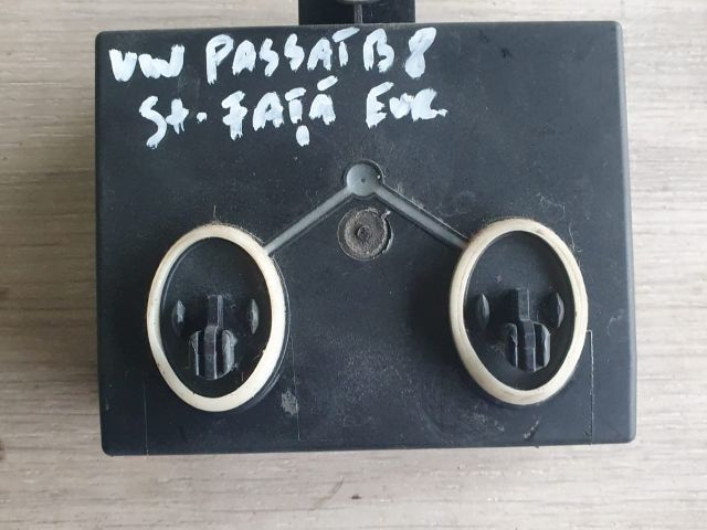 bontott VW PASSAT B8 Bal első Ajtó Vezérlőegység