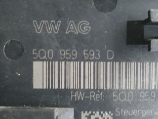 bontott VW PASSAT B8 Bal első Ajtó Vezérlőegység