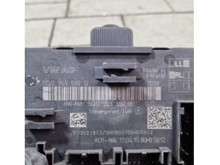 bontott VW PASSAT B8 Bal első Ajtó Vezérlőegység