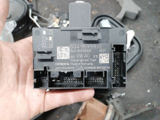 bontott VW PASSAT B8 Bal első Ajtó Vezérlőegység