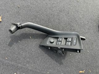 bontott VW PASSAT B8 Bal első Ajtóbehúzó