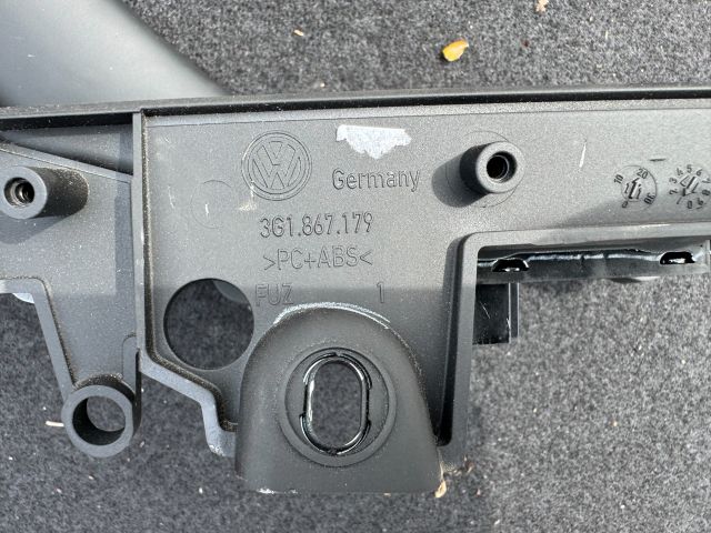 bontott VW PASSAT B8 Bal első Ajtóbehúzó