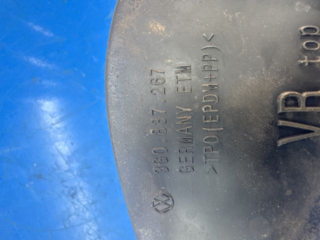 bontott VW PASSAT B8 Bal első Ajtóhatároló