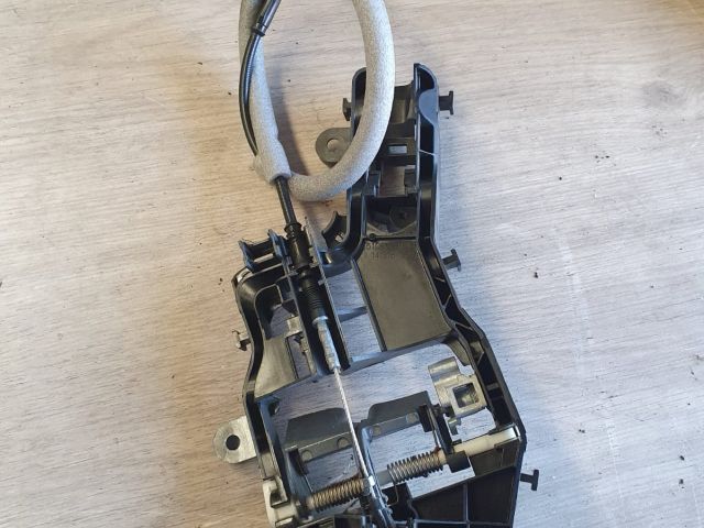 bontott VW PASSAT B8 Bal első Ajtózár