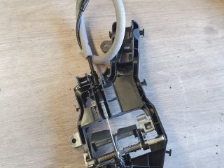 bontott VW PASSAT B8 Bal első Ajtózár