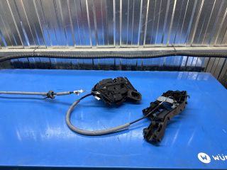 bontott VW PASSAT B8 Bal első Ajtózár