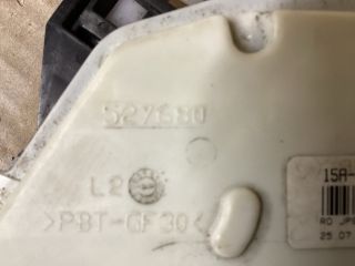 bontott VW PASSAT B8 Bal első Ajtózár