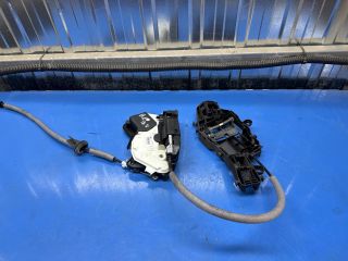 bontott VW PASSAT B8 Bal első Ajtózár