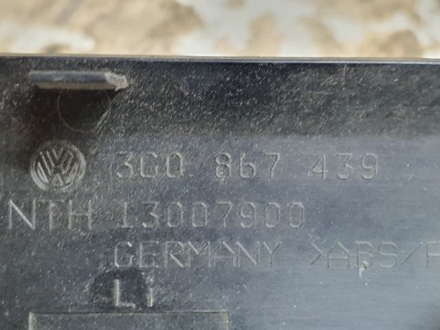 bontott VW PASSAT B8 Bal első Belső Kilincs