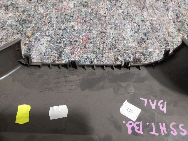 bontott VW PASSAT B8 Bal első Belső Küszöb Burkolat