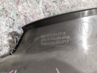 bontott VW PASSAT B8 Bal első Belső Küszöb Burkolat