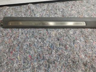 bontott VW PASSAT B8 Bal első Belső Küszöb Burkolat