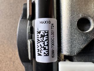 bontott VW PASSAT B8 Bal első Biztonsági Öv