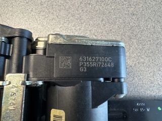 bontott VW PASSAT B8 Bal első Biztonsági Öv